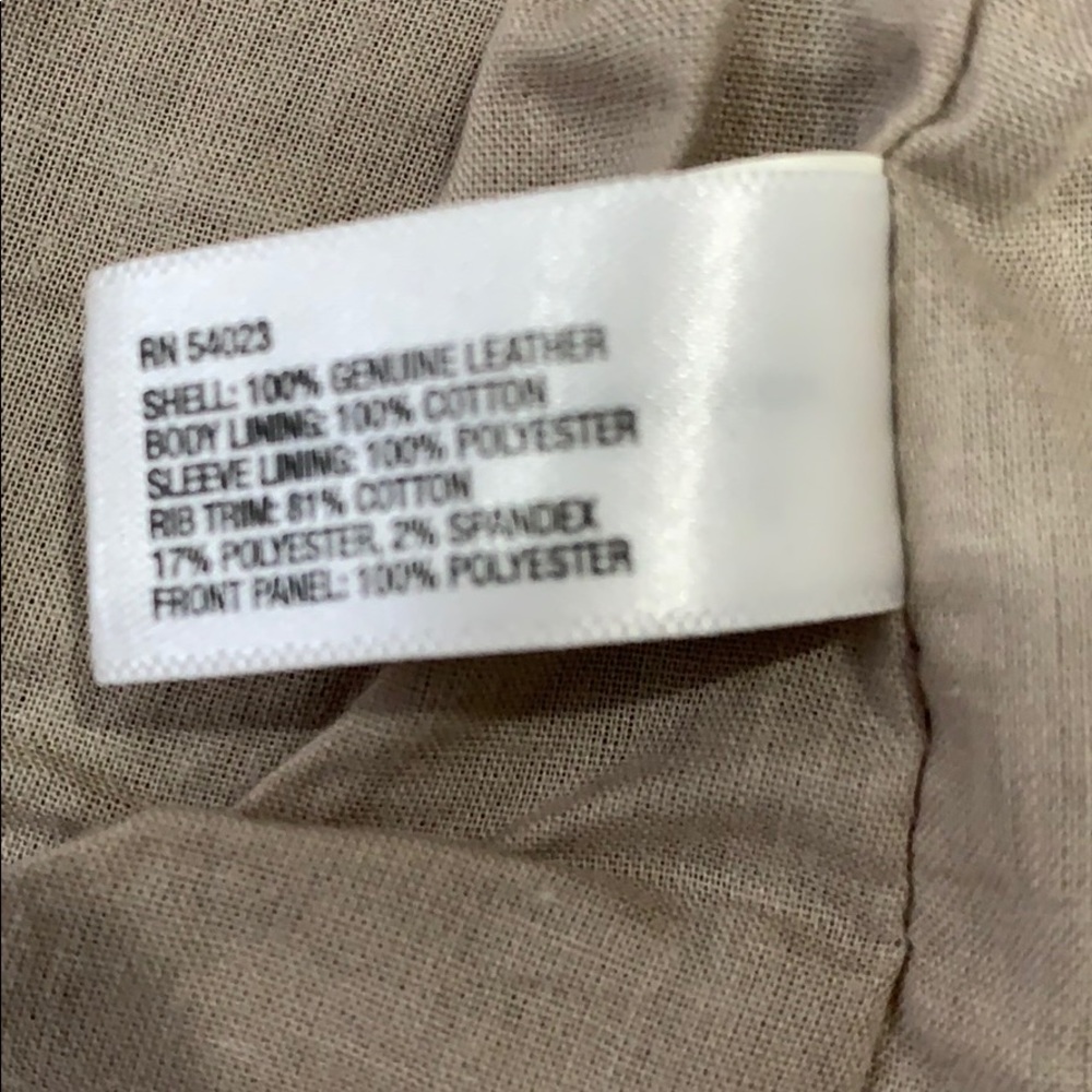 Motor jacket - Picture 9 of 11